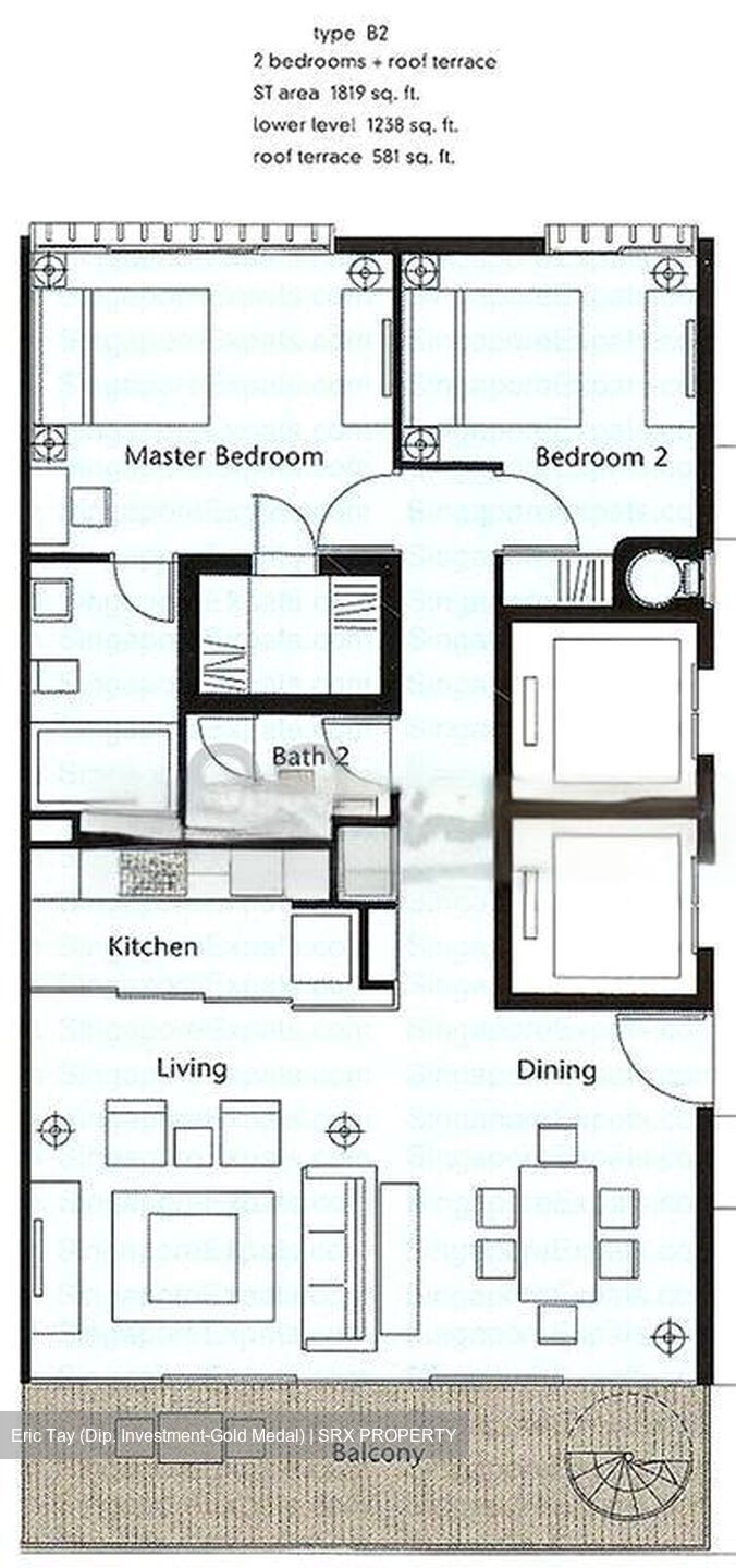 Robertson Blue (D9), Apartment #474998481